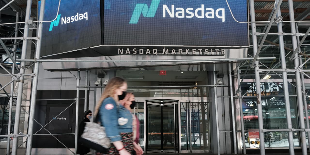 #Market Extra: When no stock-market lead is safe, here’s what history shows the Nasdaq’s near-term returns look like (it’s not pretty)
