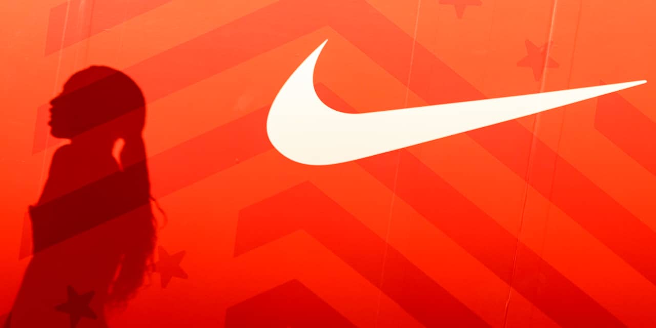 Nike’s stock fell as it plans to cut nearly 1,700 jobs as part of a new strategy