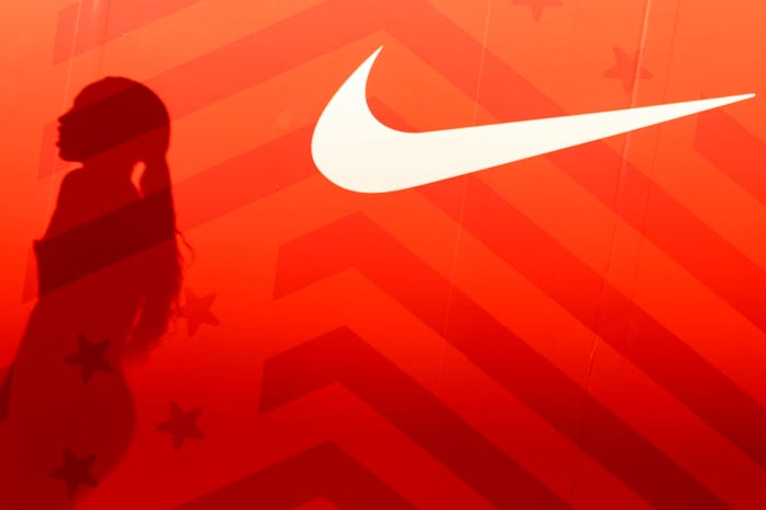 Nike stock 2025 market watch