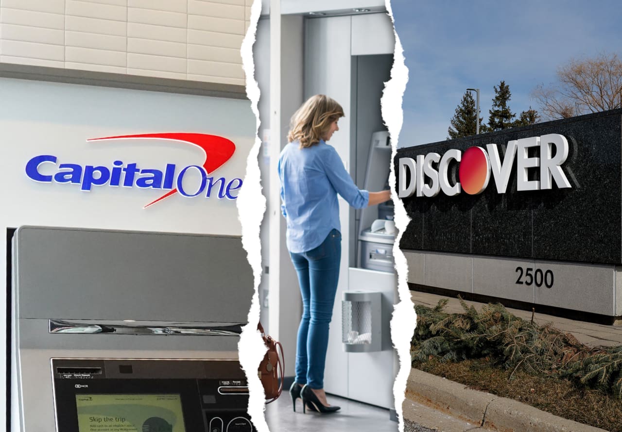 The ‘biggest question’ about the Capital One-Discover deal? It revolves around fees you probably never see.