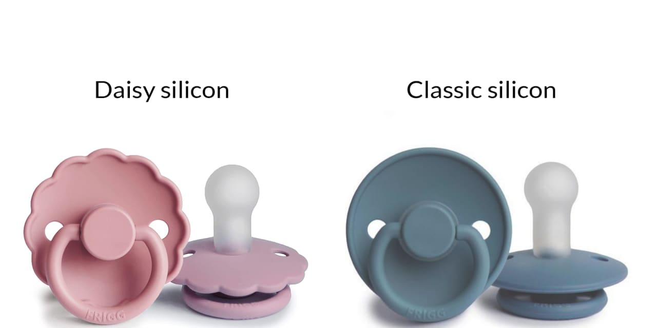 Mushie recalls 333,000 baby pacifiers over possible choking hazard