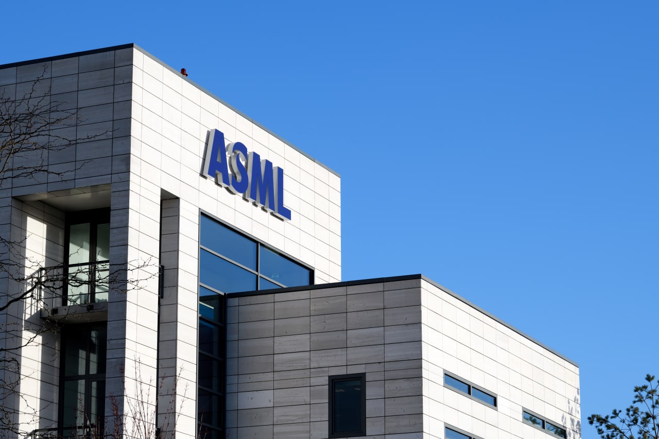 ASML overtakes LVMH on AI boom to become Europe’s second most valuable firm
