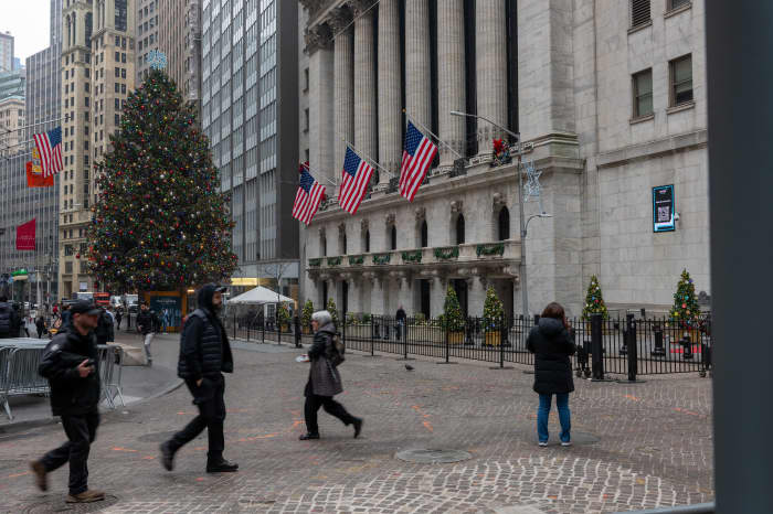 What a strong Santa Claus rally says about the U.S. stock market in January