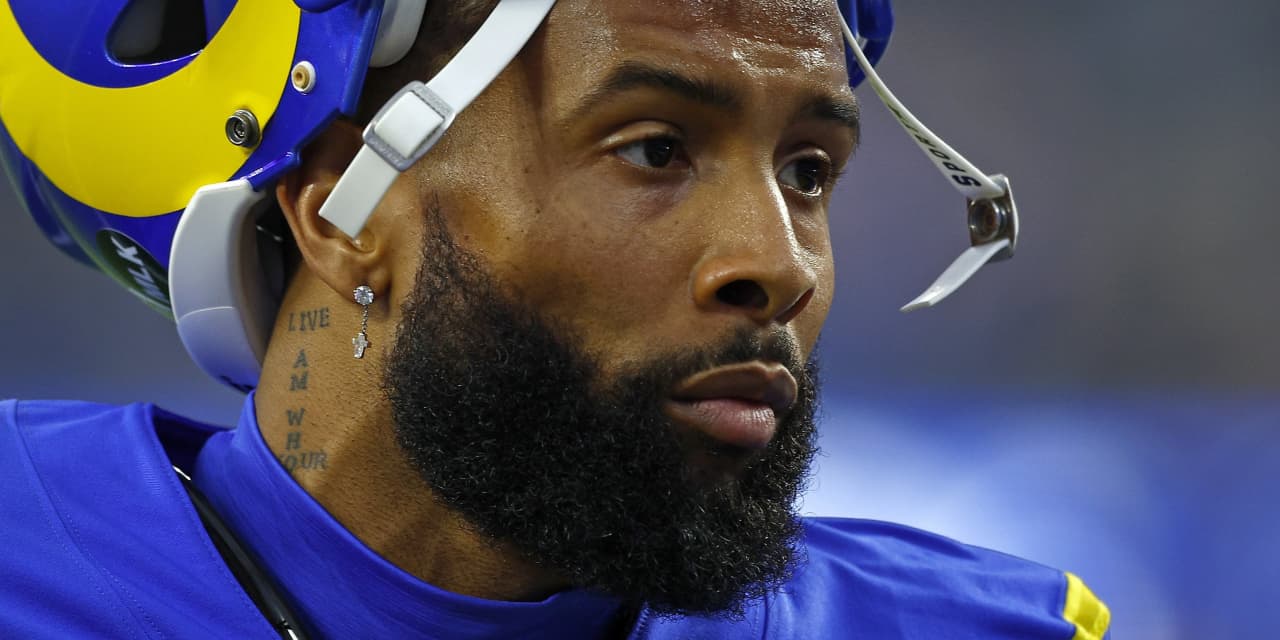 Los Angeles Rams Re-Sign Odell Beckham Jr.? 'Mutual Interest