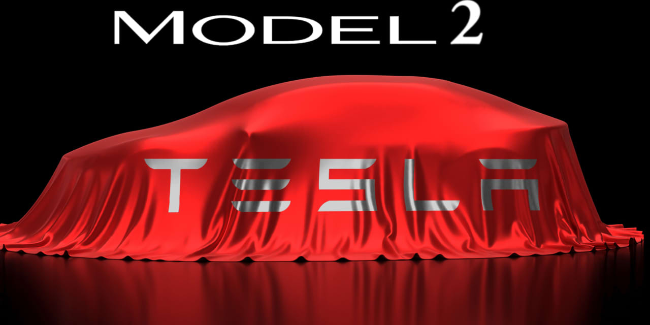 Tesla ‘Model 2’: 4 things to know about the next-gen EV