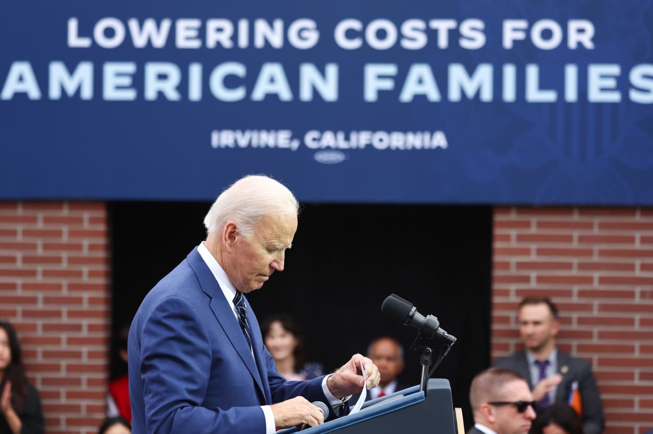 Jobs gains were decent in April. But here’s what Biden really has to worry about.