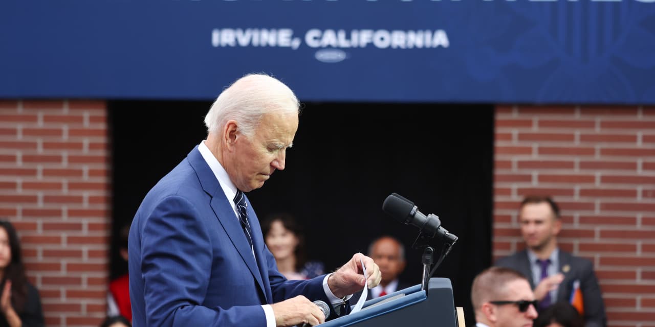 Job gains were decent in April. But here’s what Biden really has to ...