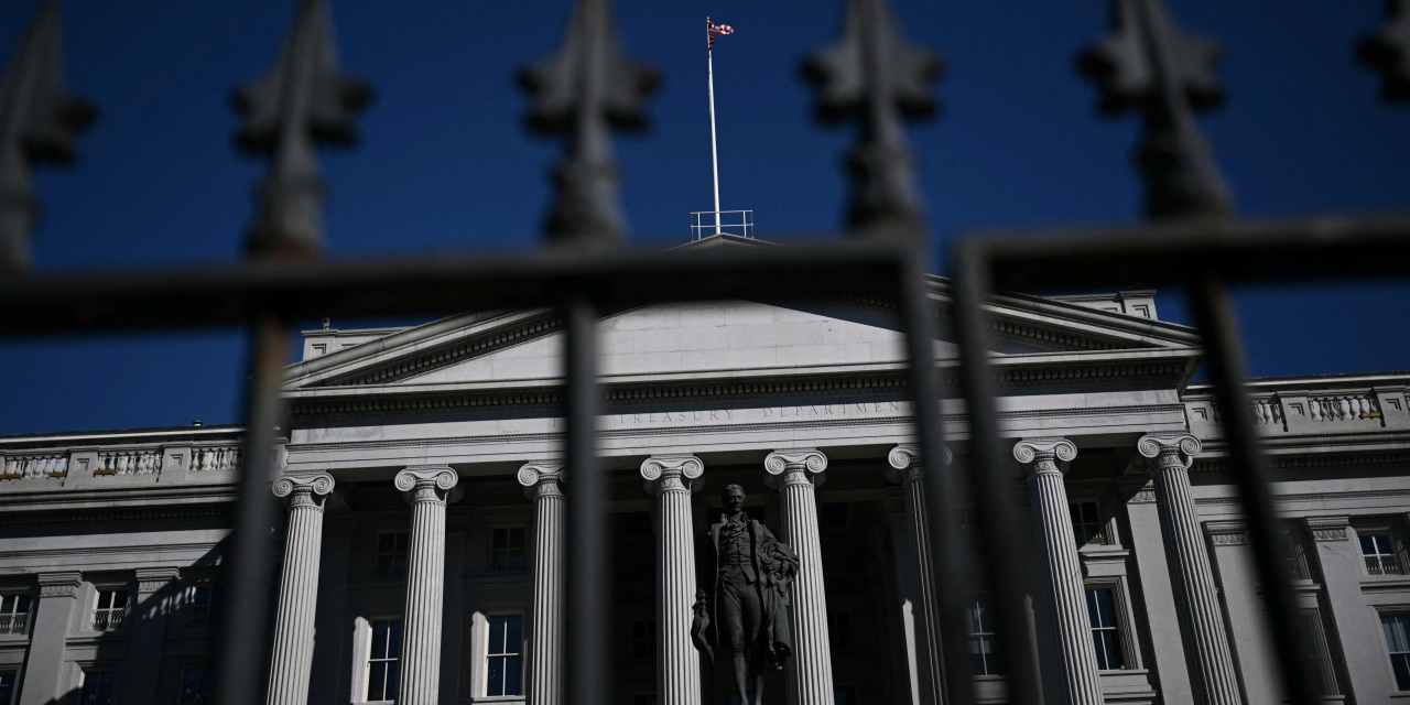 Official data dramatically underestimates hedge funds’ involvement in the Treasury market, Fed paper finds