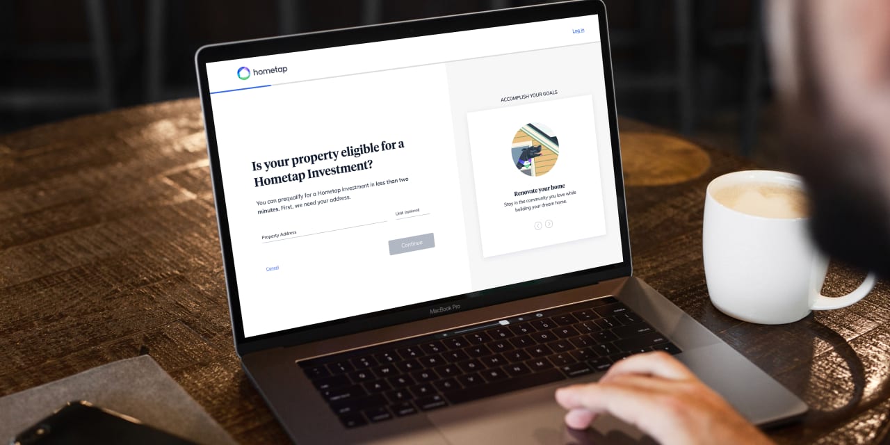 Hometap quiere invertir en el patrimonio de tu casa