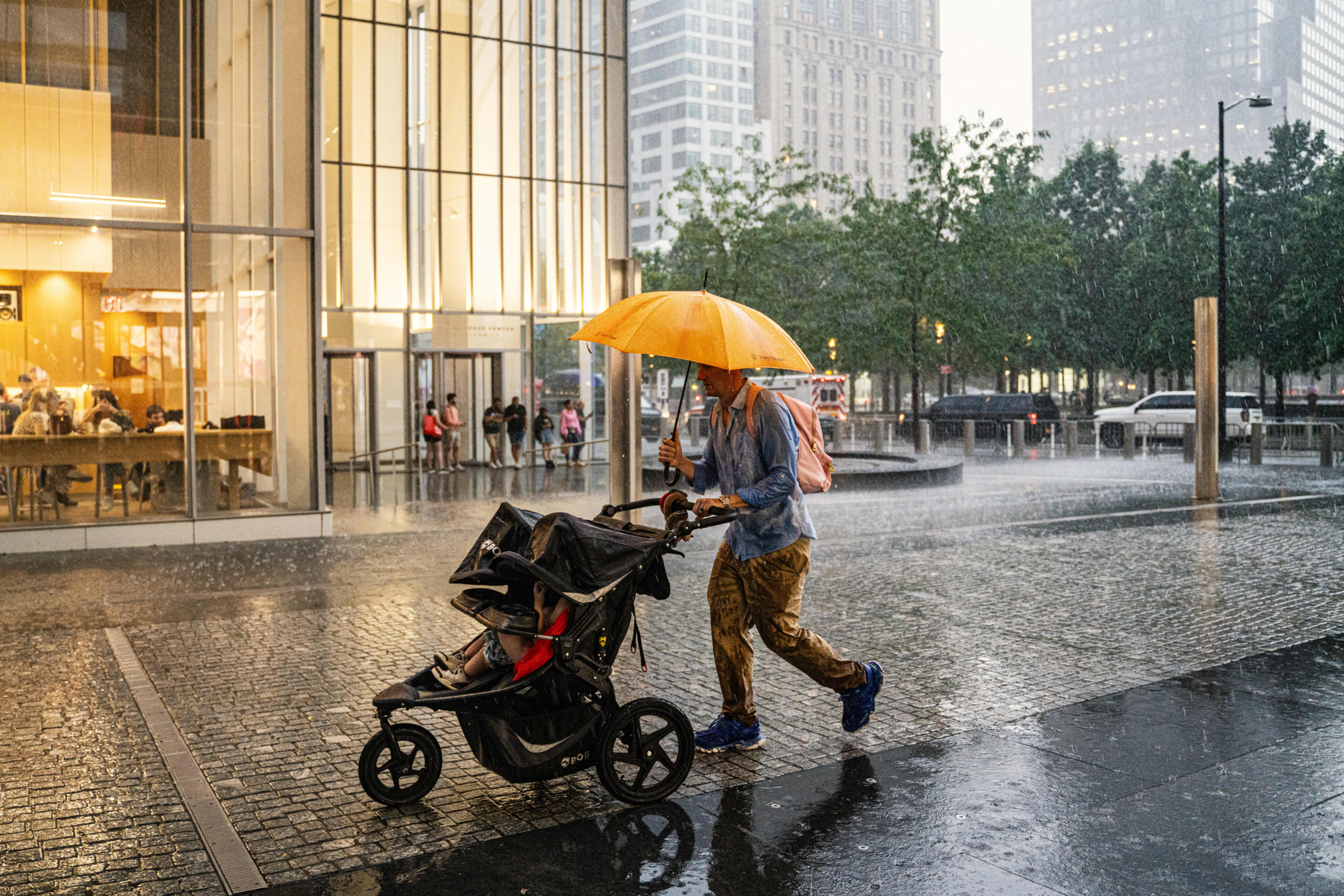 The numbers lay out how difficult it is to have children in New York City.
