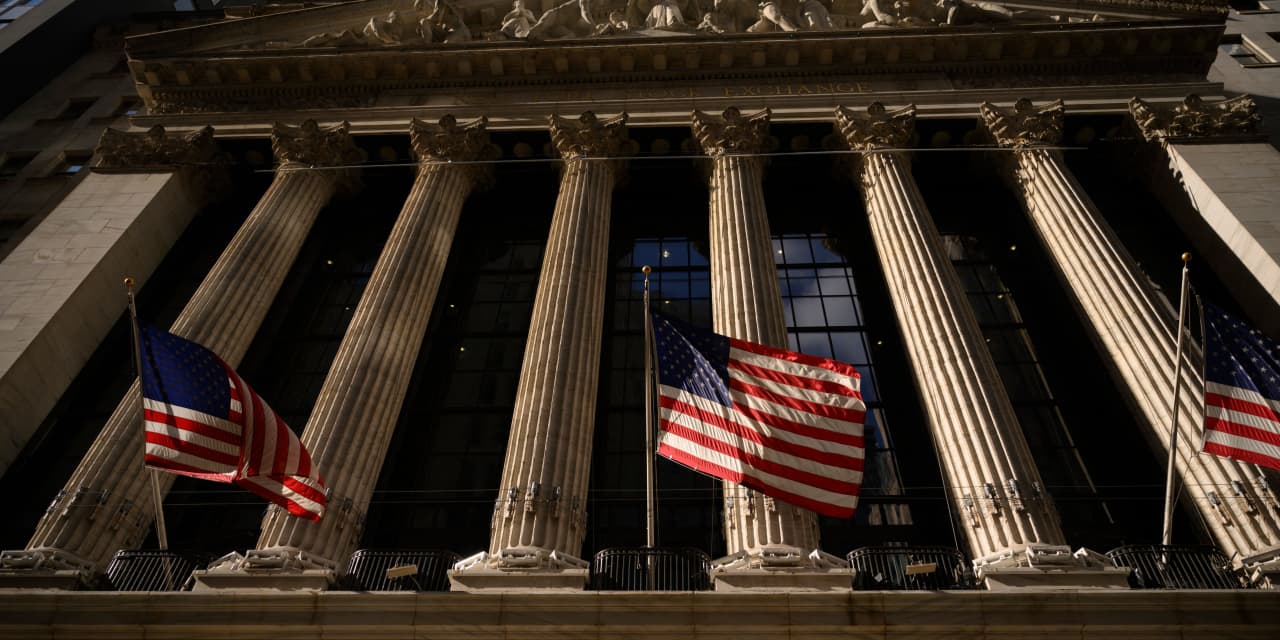 Stock futures gain as Wall Street looks to snap 8-week losing streak - MarketWatch image