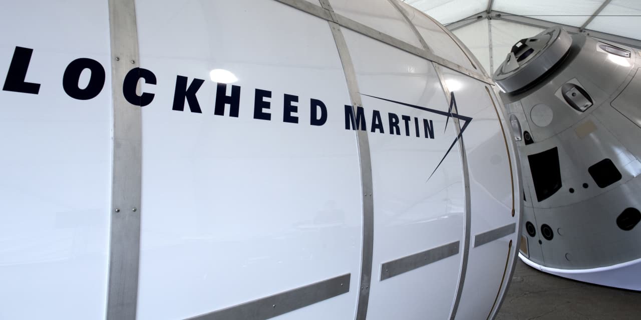 Lockheed Martin scraps plan to amass Aerojet Rocketdyne