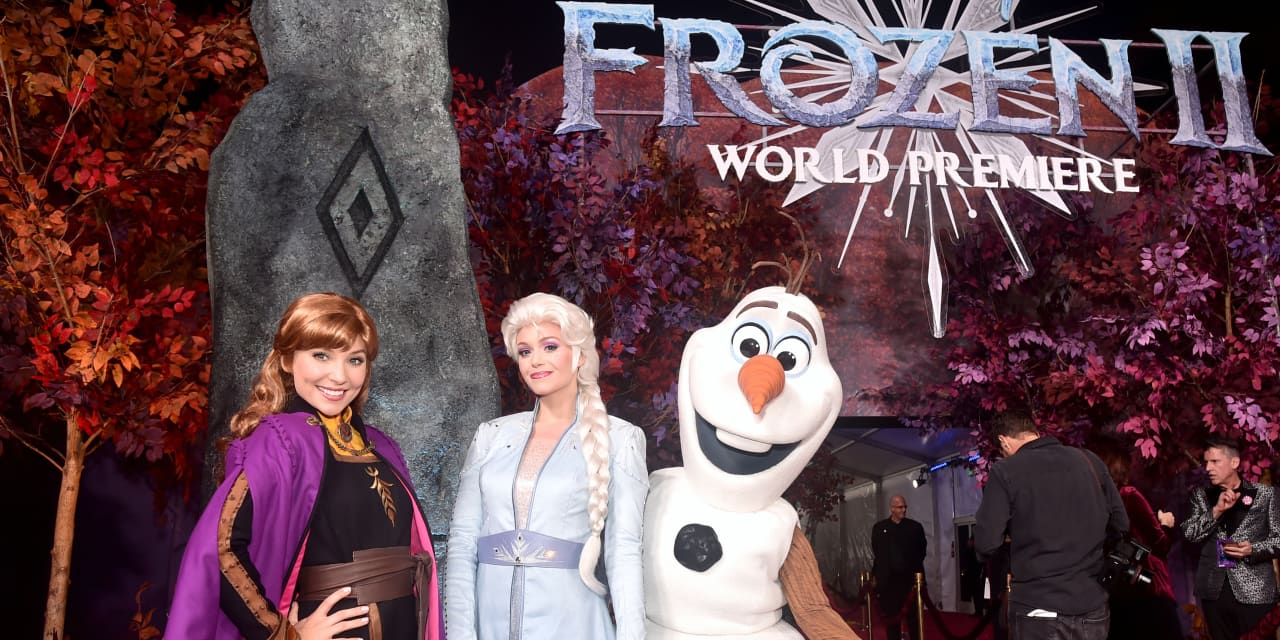 Mattel shares jump after it wins Disney Princess, ‘Frozen’ toy license ...