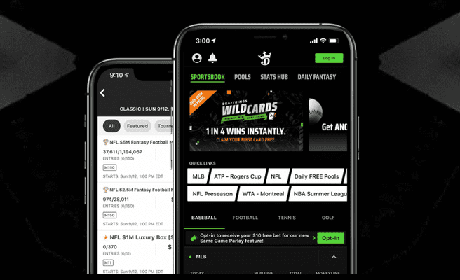 The NFL Is Back. Is DraftKings Stock Back With It?