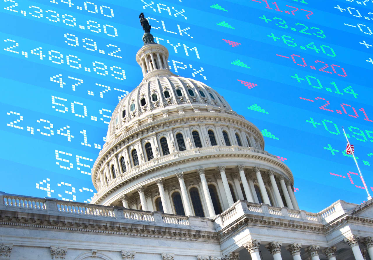 Push to ban members of Congress from trading stocks gets a fresh shot, thanks to bipartisan Senate deal