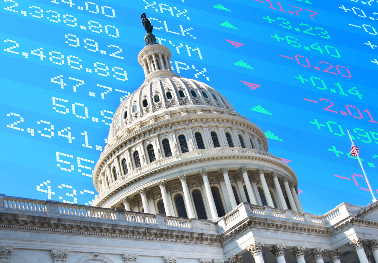Here’s when following a congressional stock trade can give you an edge in the market