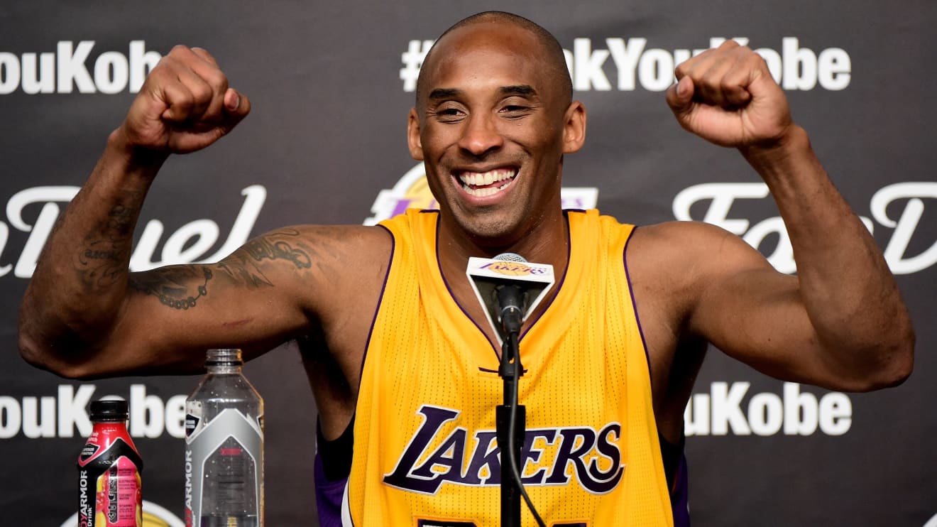 Kobe Bryant 2022: Achievements, Net Worth & Endorsements