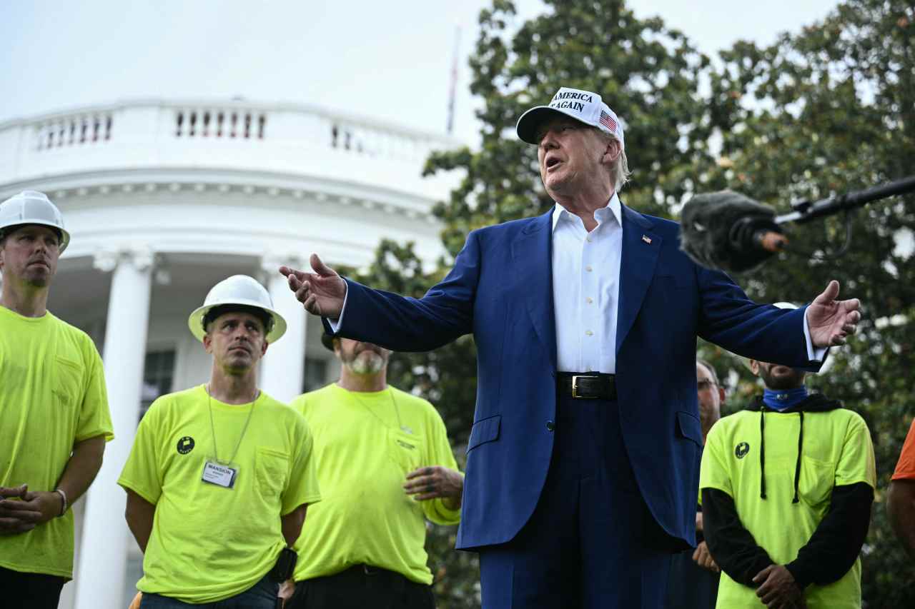 ‘I’d do a much better job’: Trump blasts Powell as Fed expected to hold rates steady