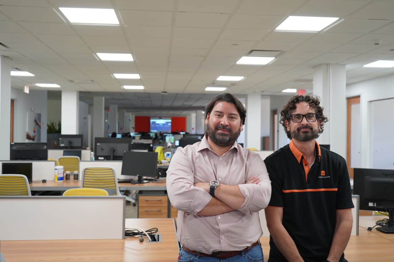 Meet some of Puerto Rico's tech pioneers, 20 years later