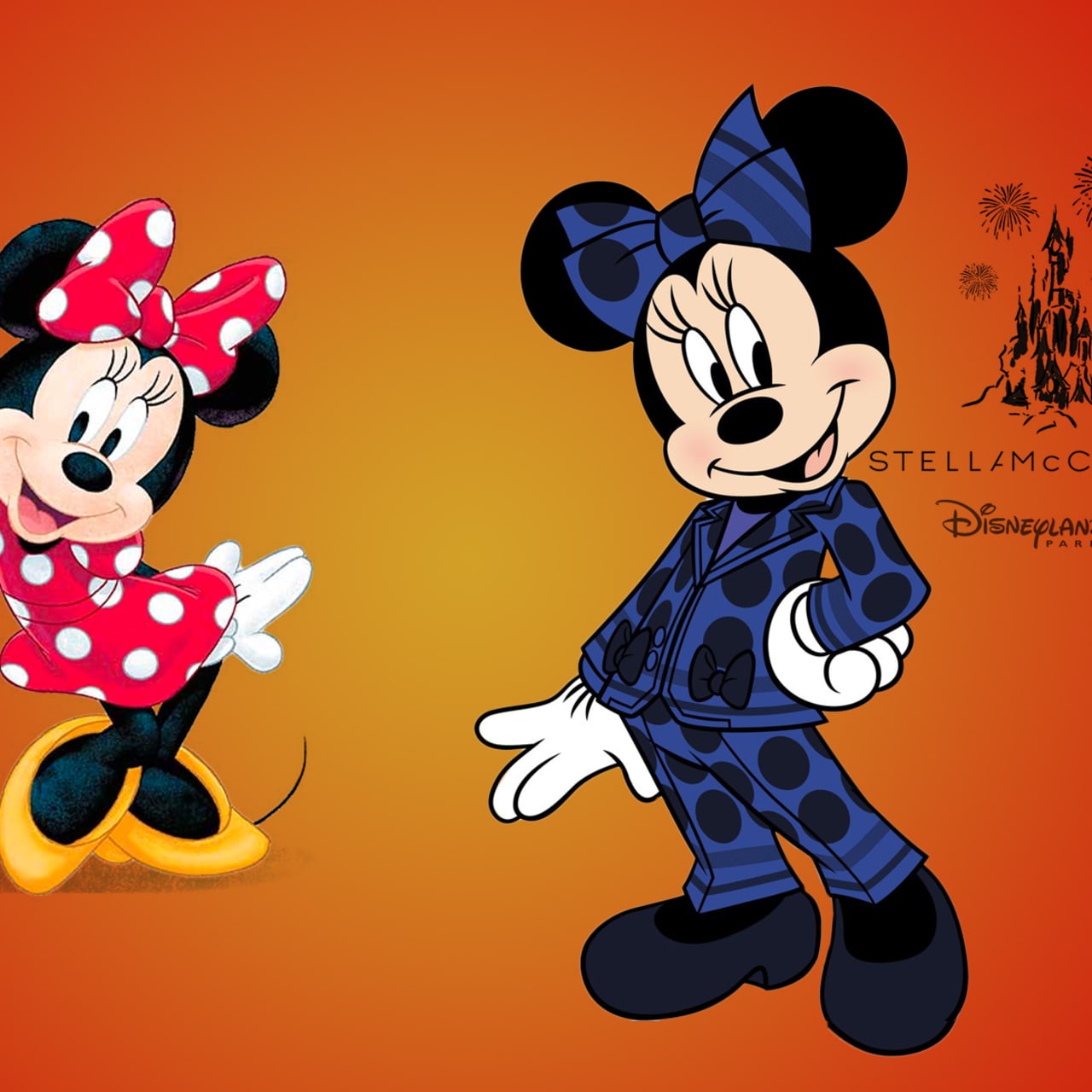 Move over, Mickey — Minnie Mouse is wearing the pants, and some ...