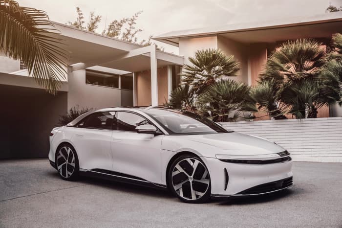 the next big electric car company