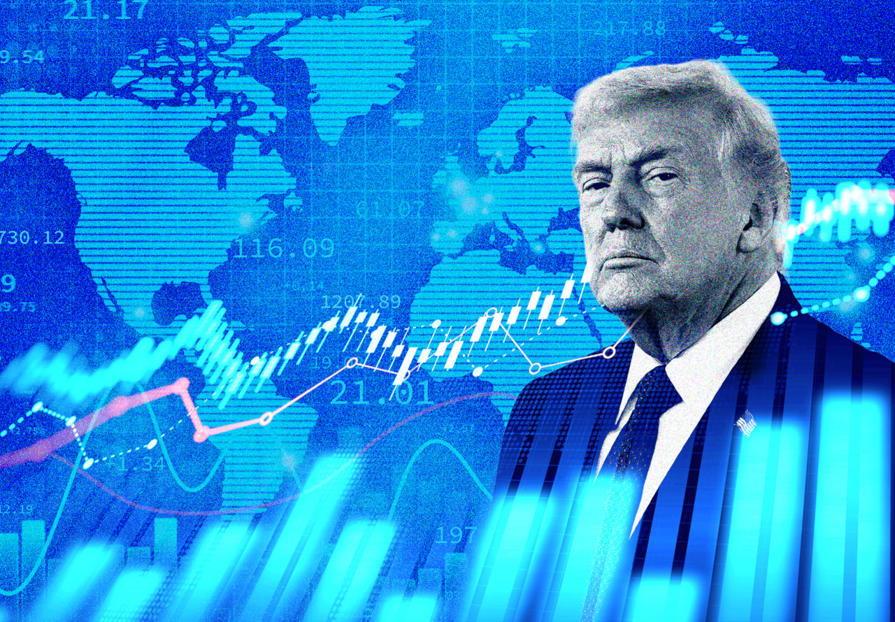 There’s now a bigger risk for stocks than the economy or corporate earnings