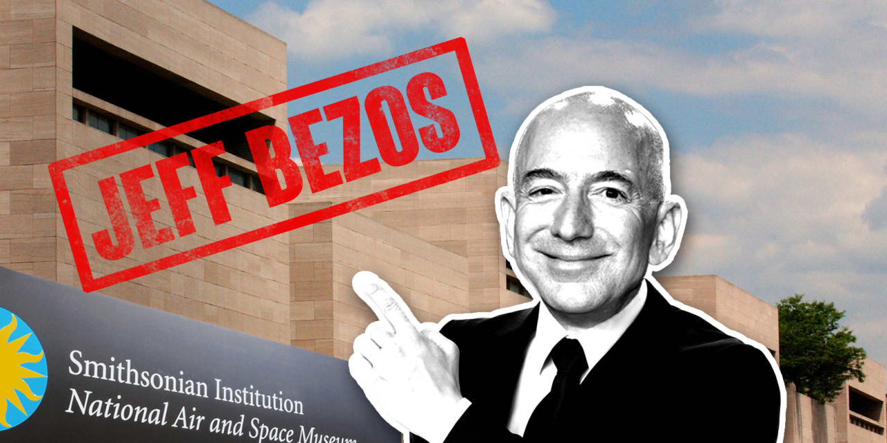 Exclusive: Jeff Bezos’s $200 million, 50-year naming-rights deal with ...