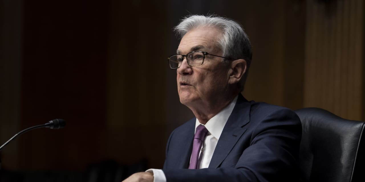 Fed seen as hiking interest rates seven times in 2022, or once at every meeting, BofA says