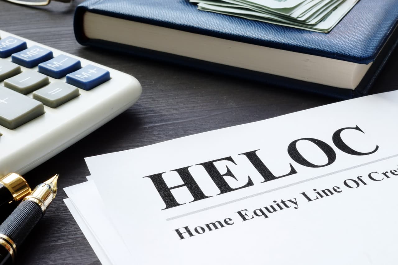 What Is a Home Equity Line of Credit, or HELOC? - NerdWallet