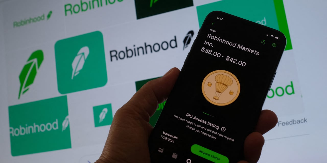 Robinhood accidentally sold short on a meme stock and lost $57 million