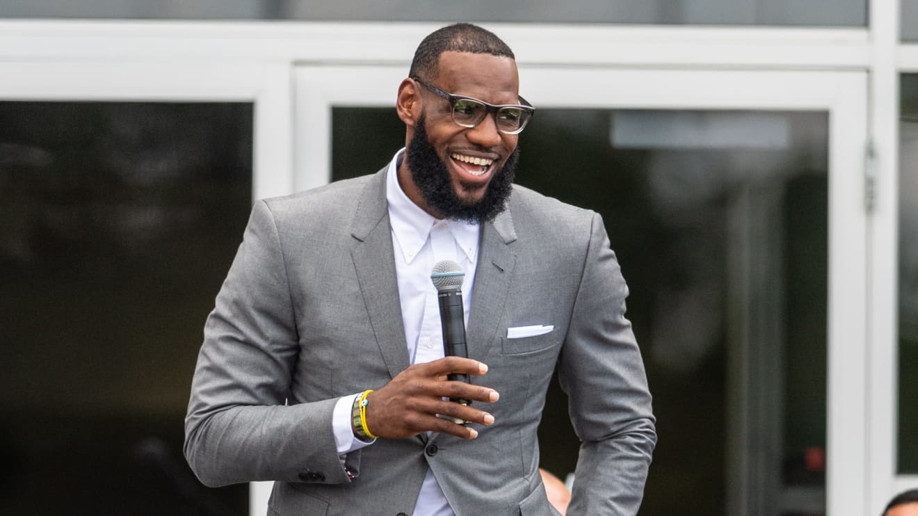 LeBron James begins crypto program to show youngsters about blockchain know-how