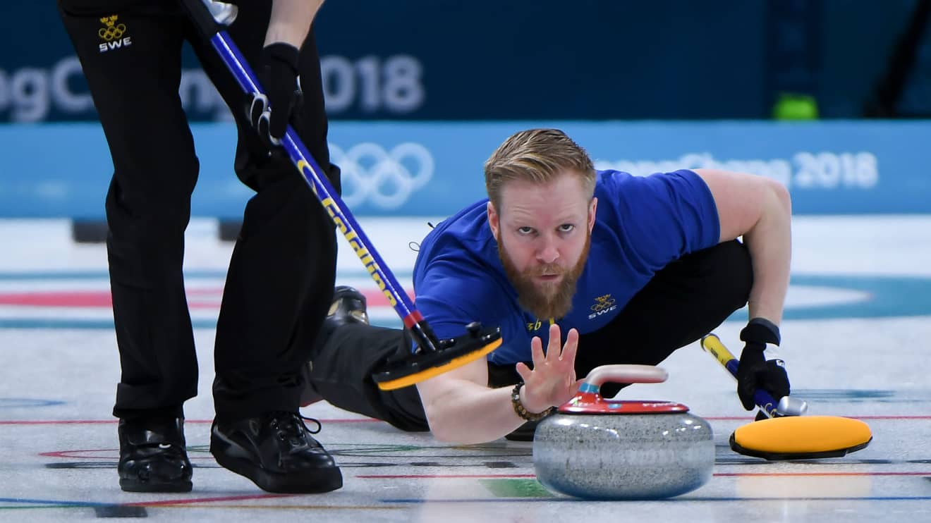 Why Americans are embracing the Winter Olympics sport of curling