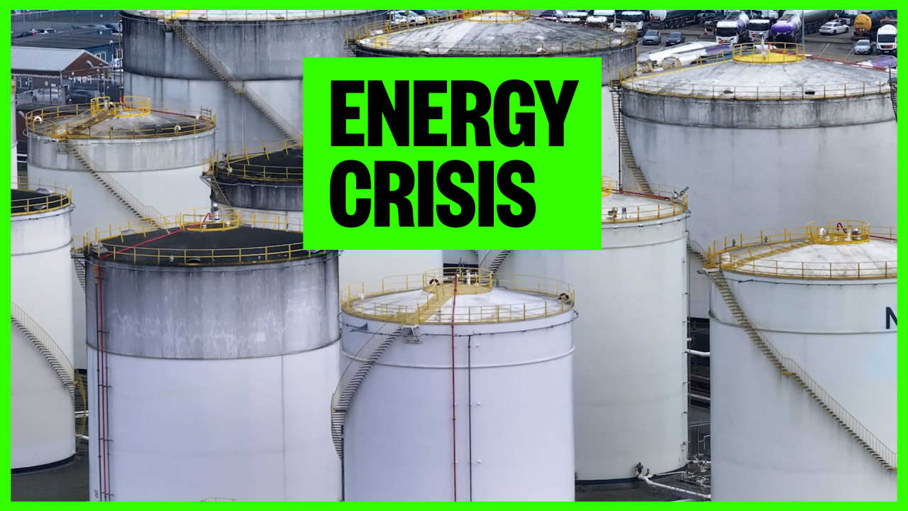 How the energy crisis could affect the Fed's policy decisions - MarketWatch