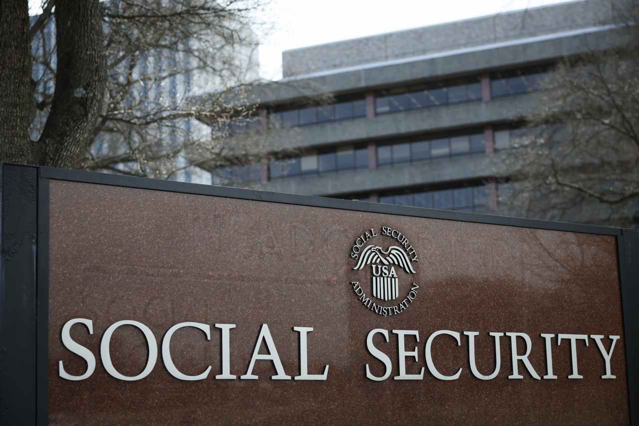 Court upholds limits to DOGE access to Social Security data