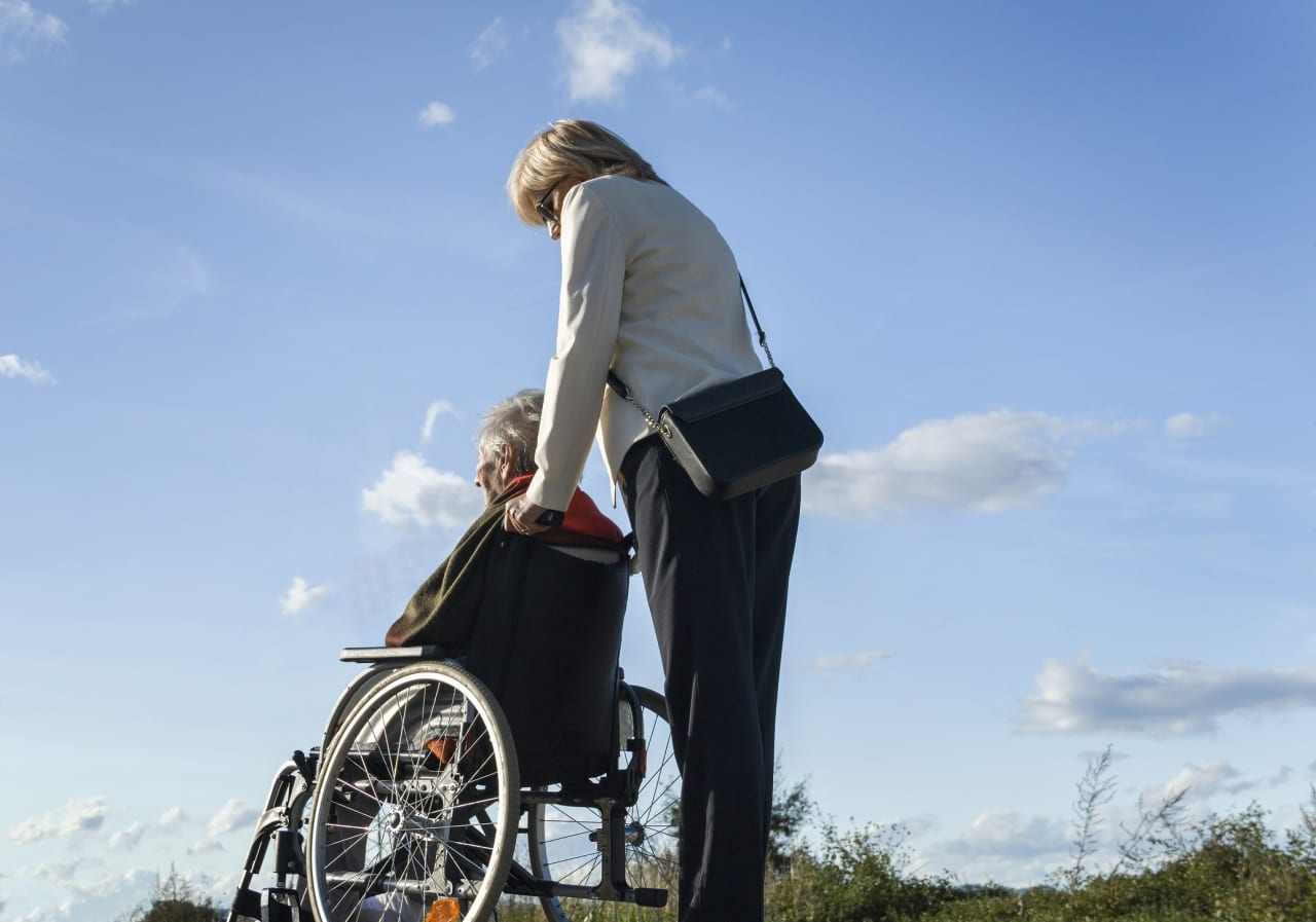 As baby boomers turn 80, caregiving is the unexpected job more Americans face