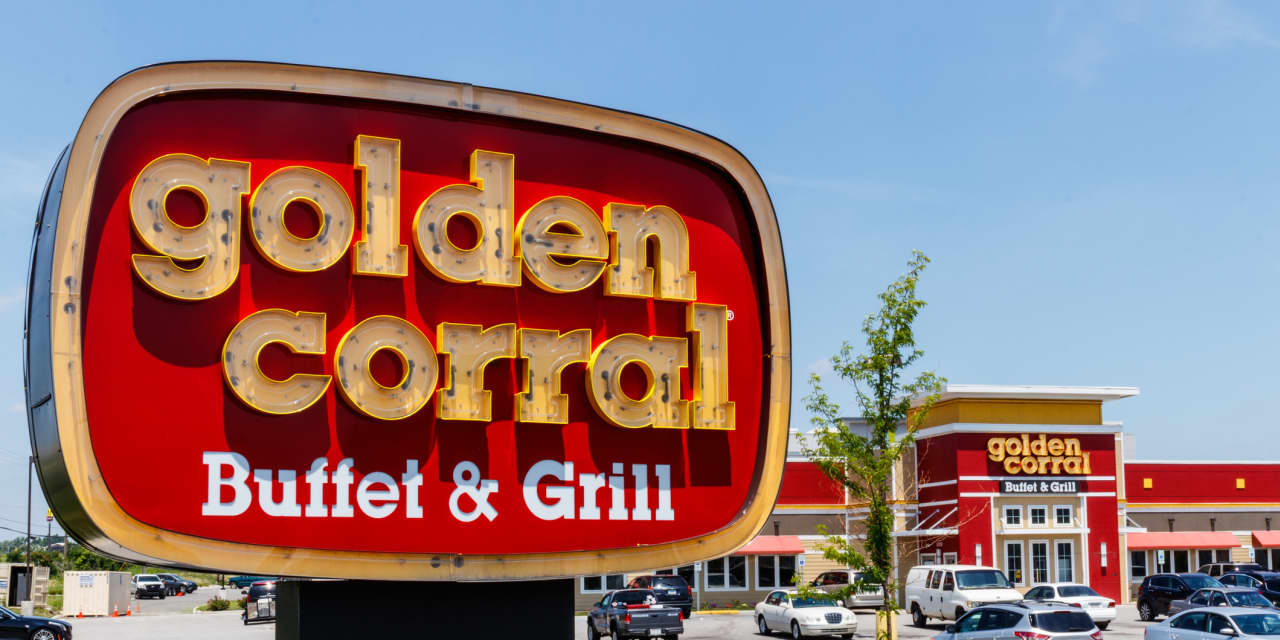 Watch: 40-person brawl breaks out in Golden Corral over reported steak shortage – MarketWatch
