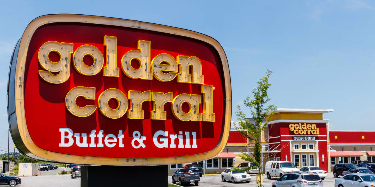 Watch: 40-person brawl breaks out in Golden Corral over reported steak shortage