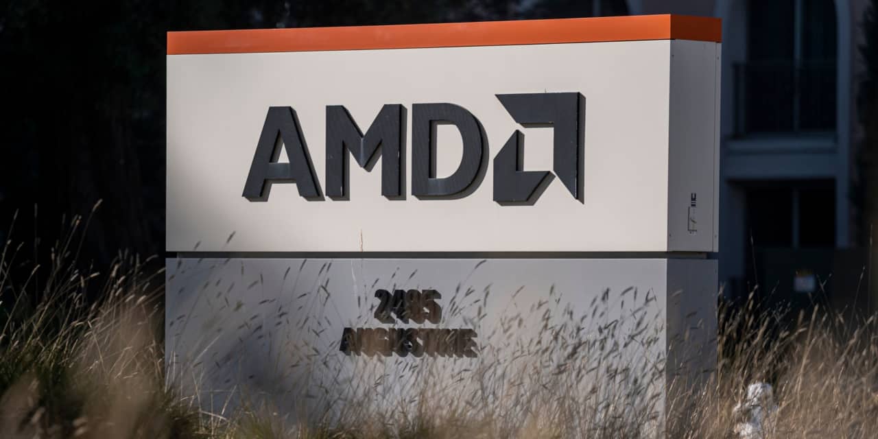 #MarketWatch First Take: AMD shows the end of the PC boom may be hurting chip makers more than expected