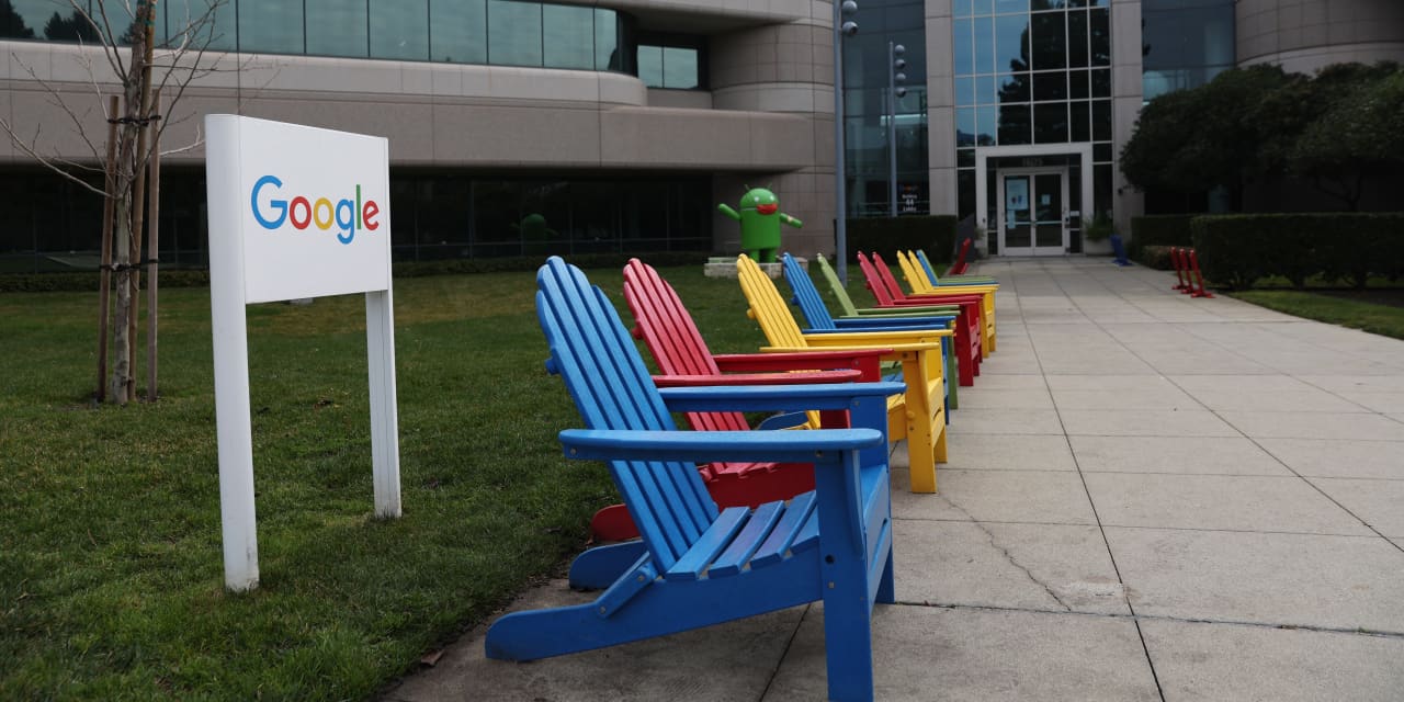#: After 2 years, it’s back to the office for Google workers, starting in April