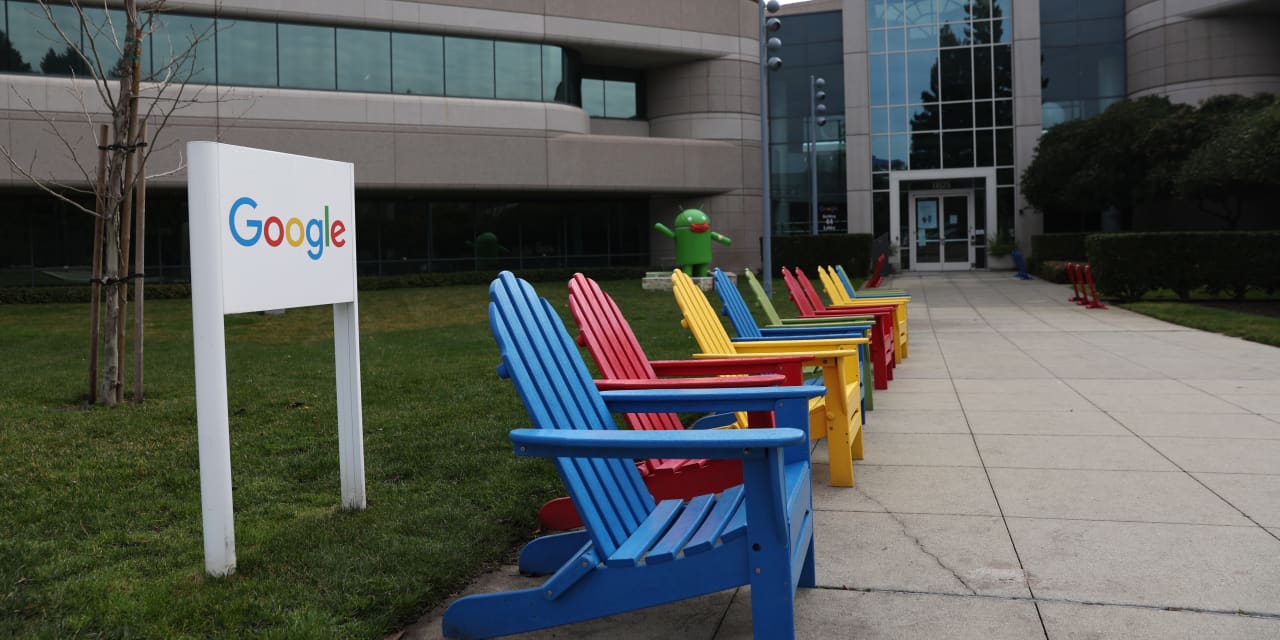 #: After 2 years, it’s back to the office for Google workers, starting in April