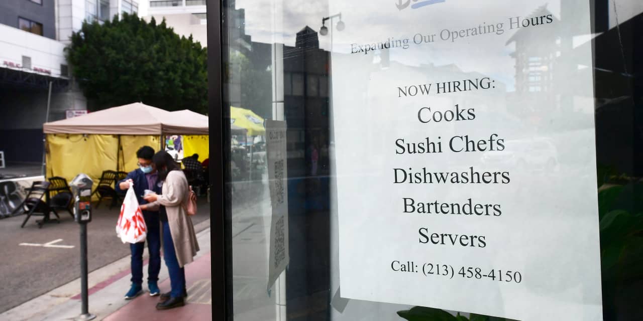 U.S. businesses shed 301,000 jobs in January, ADP says, in biggest drop since start of pandemic