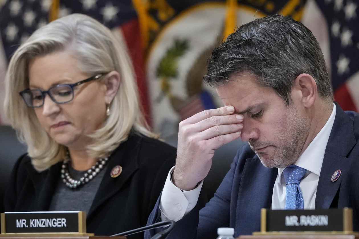 Republican officials now look to censure Cheney and ...