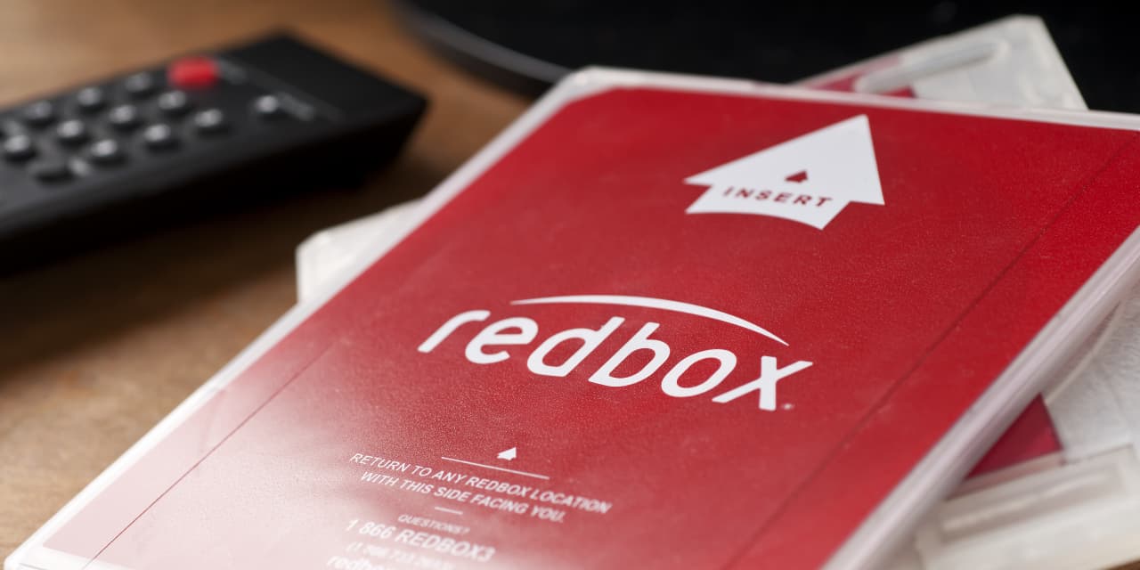 #The Ratings Game: Redbox ‘should no longer be valued on its own merit,’ analyst says in downgrade