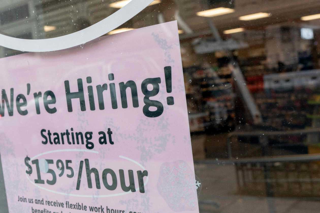 Why the U.S. might have lost jobs for the first time in more than a ...
