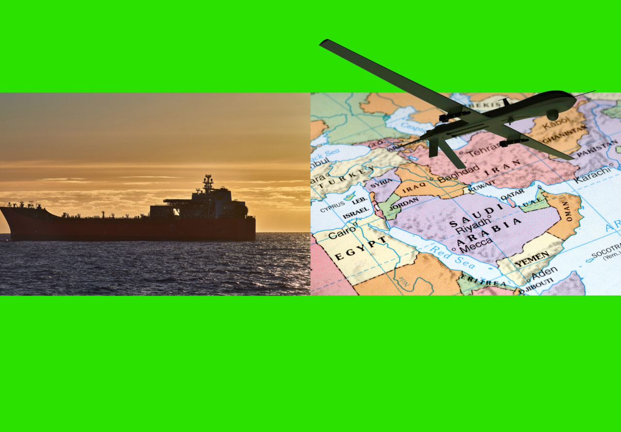 The stock market’s wild swings are sending a message about the escalating Iran conflict