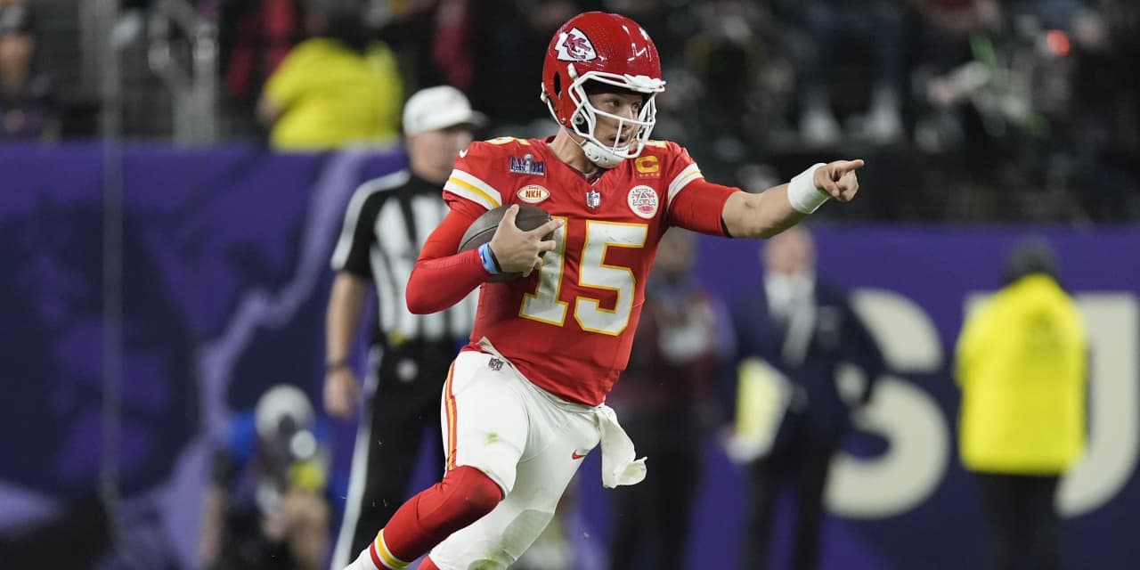 Chiefs-Dolphins Playoff Game on Peacock Sets Records for U.S.