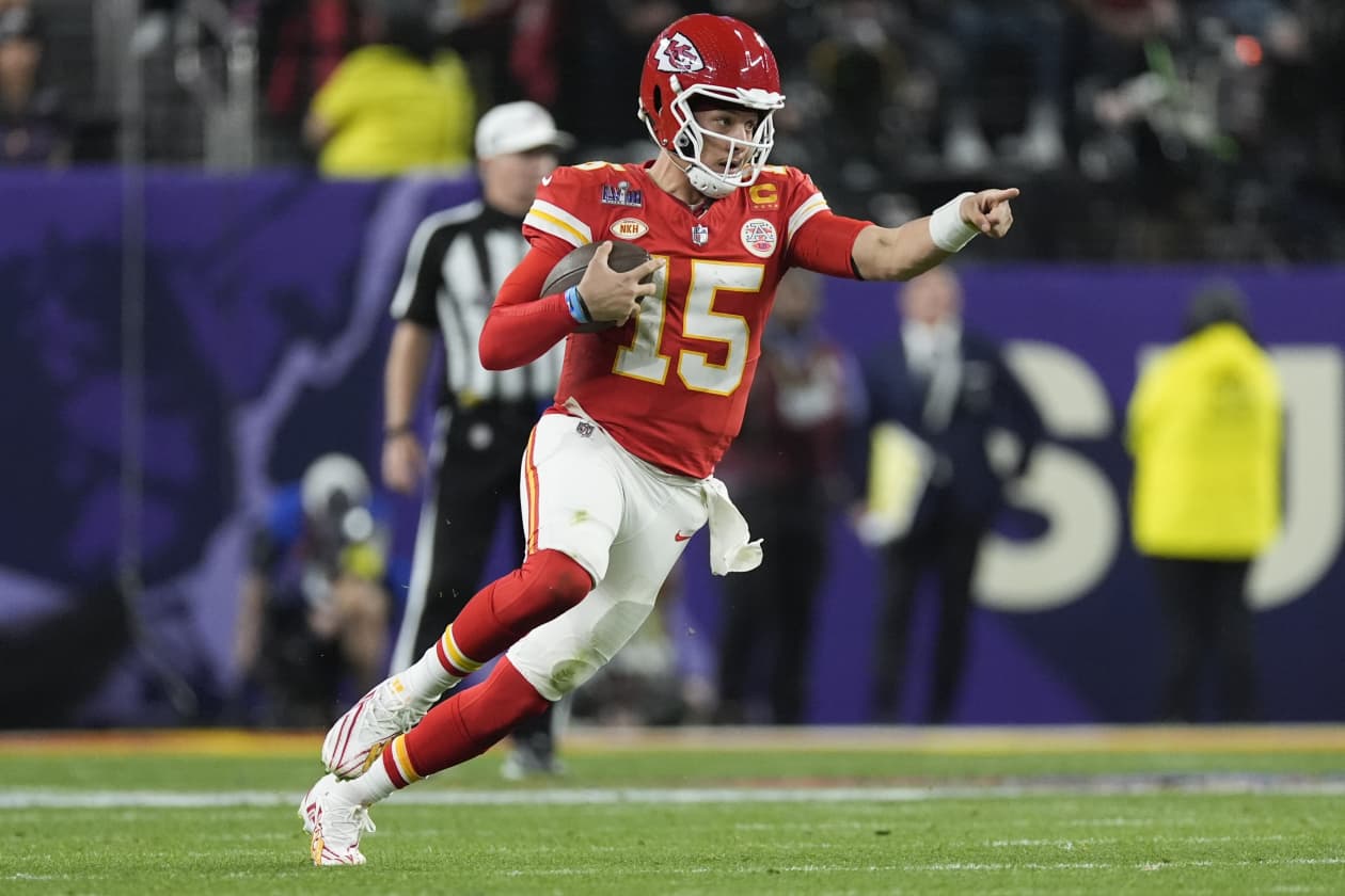 Kansas City Chiefs beat San Francisco 49ers 25-22 in Super Bowl LVIII - MarketWatch