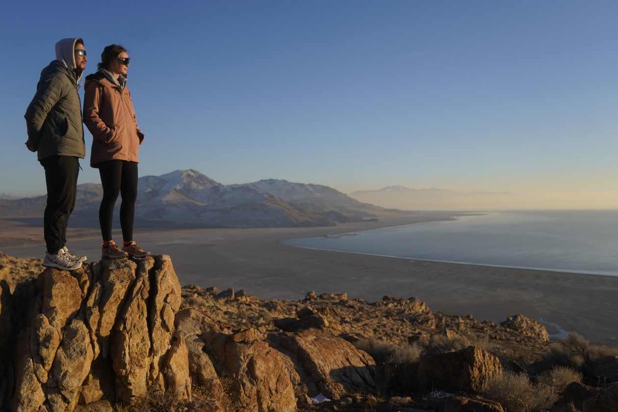 The race is on to save Utah’s Great Salt Lake: Will it be enough ...