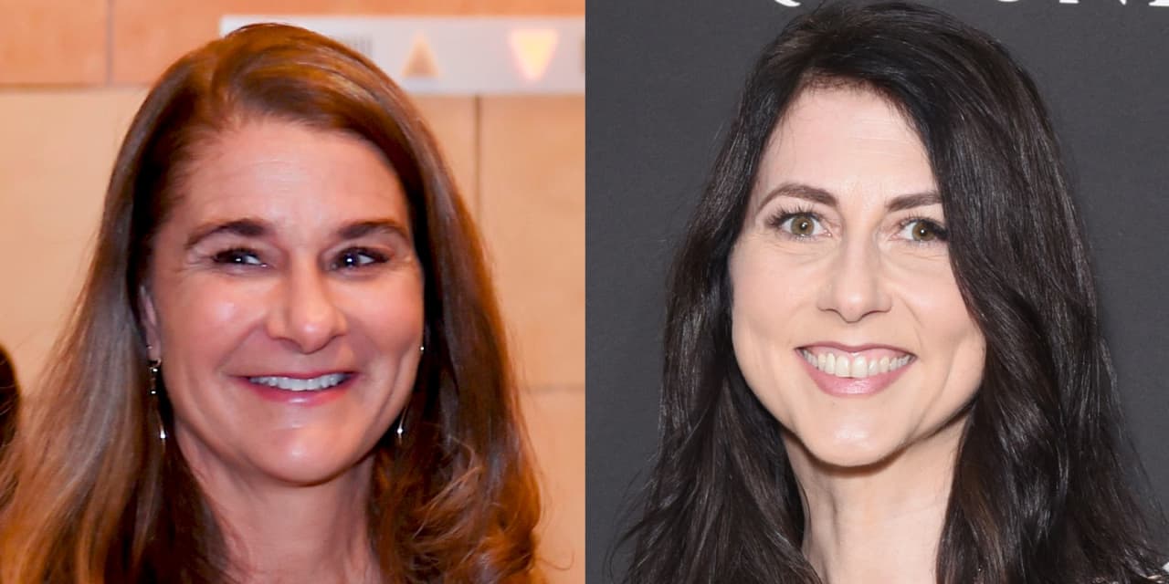#: Melinda French Gates and MacKenzie Scott: How two divorces unleashed billions in philanthropic dollars