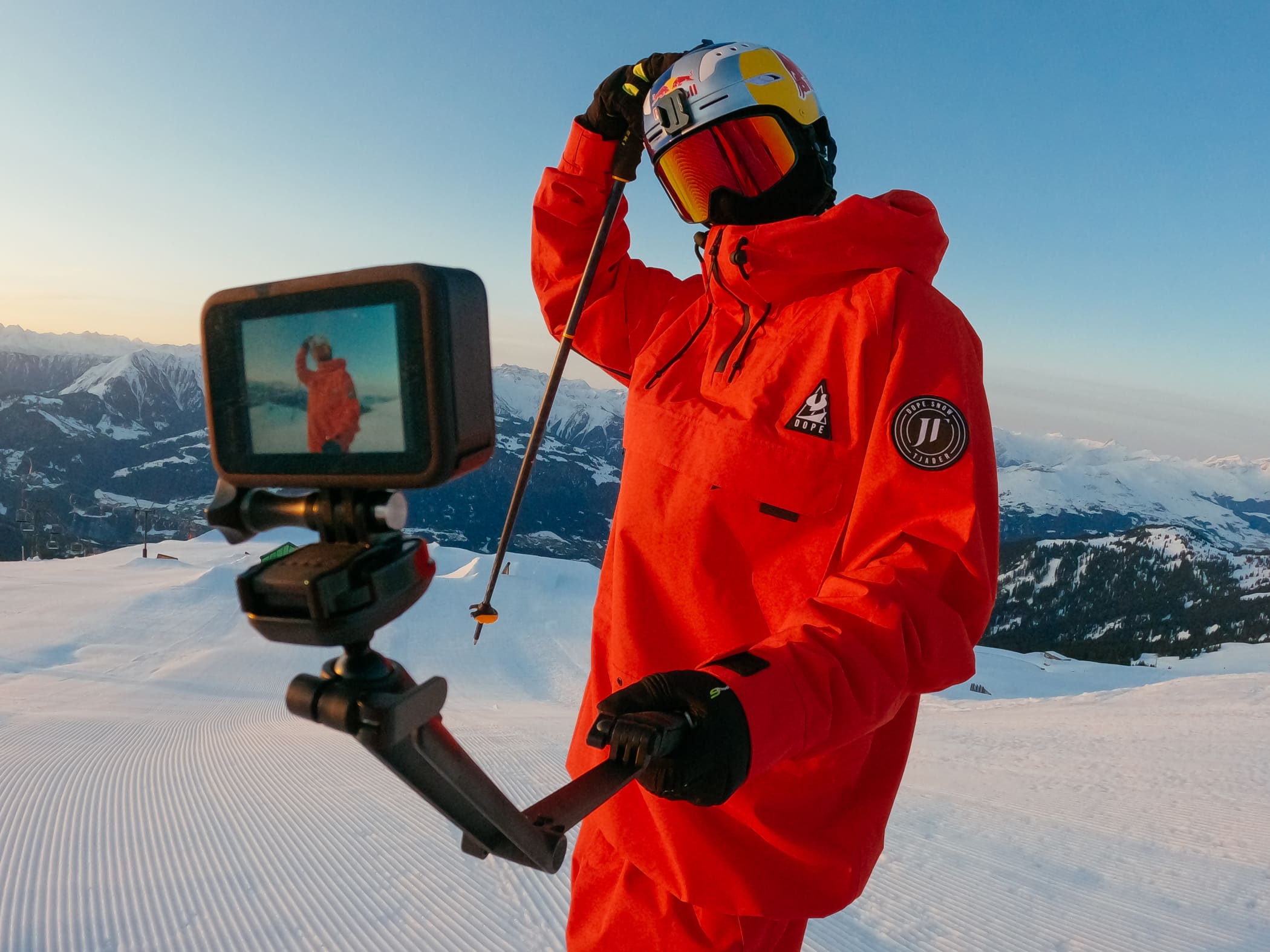 GOPRO В спорте